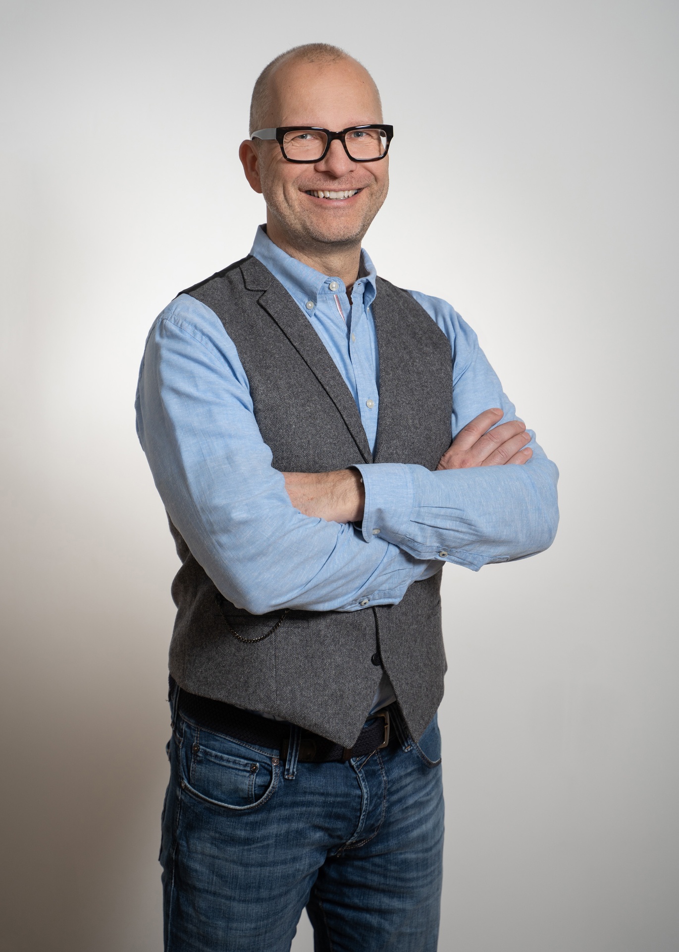 Thomas Backens, Gründer von Go2Agile